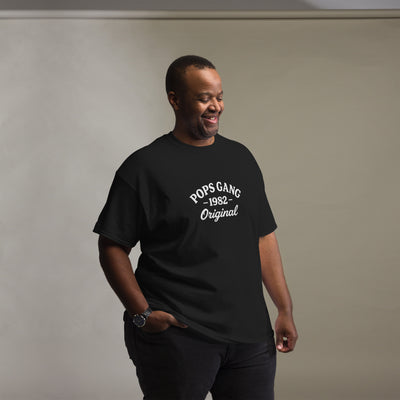 Pops Gang Original 1982 Tee